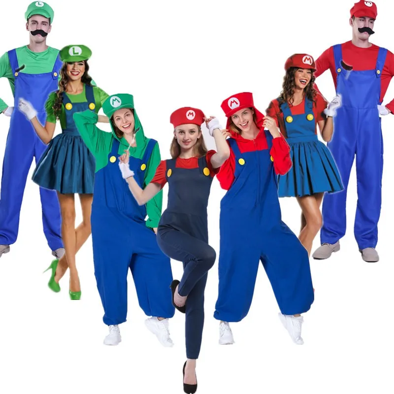 Super Halloween Costume Party Performance Cartoon Anime Clothing Mary Dress Traditional Chinese Ethnic Stage Costume
Super Halloween Costume Party Performance Cartoon Anime Clothing Mary Dress Traditional Chinese Ethnic Stage Costume