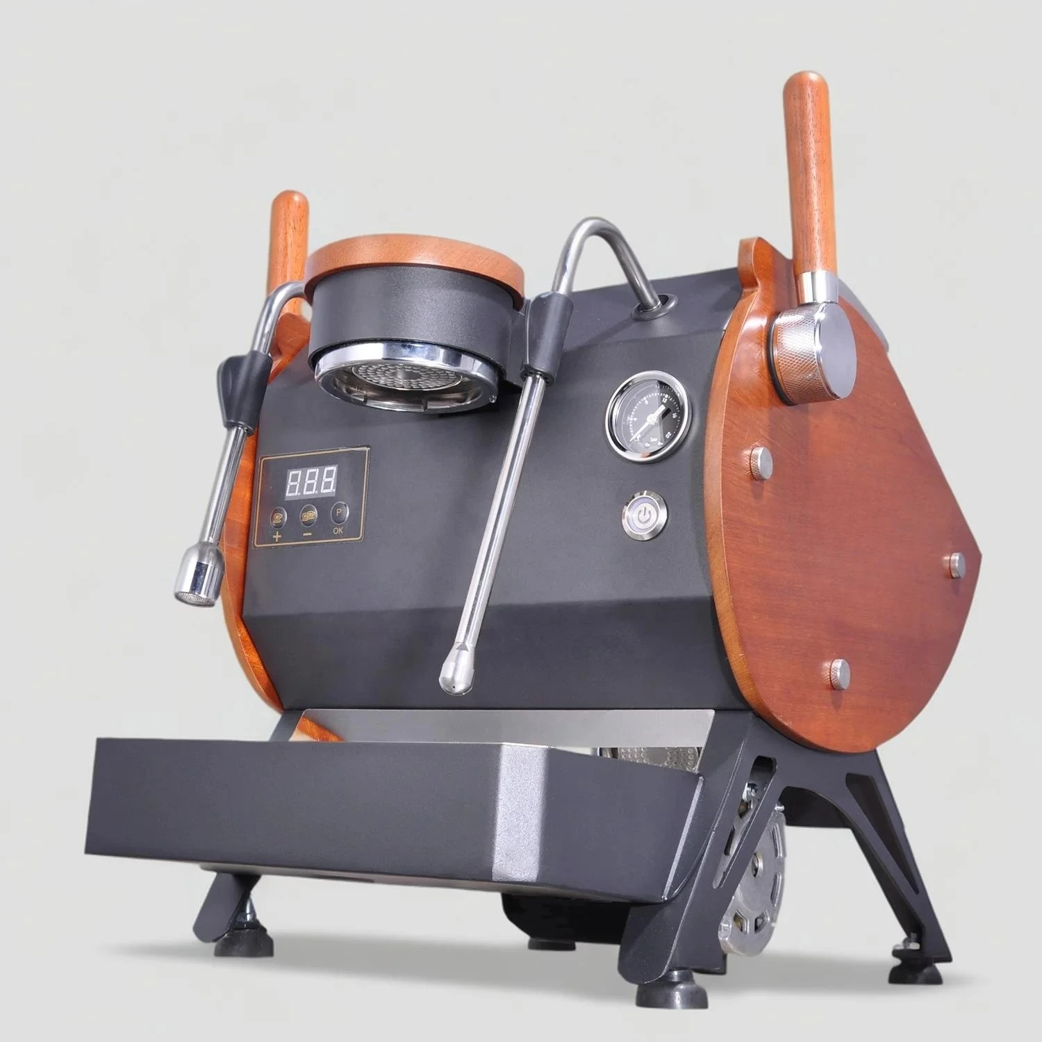 Professional Cappuccino Kahve Makinesi Cafeteras Support Customized Logo Espresso Coffe Coffee Machine
Professional Cappuccino Kahve Makinesi Cafeteras Support Customized Logo Espresso Coffe Coffee Machine