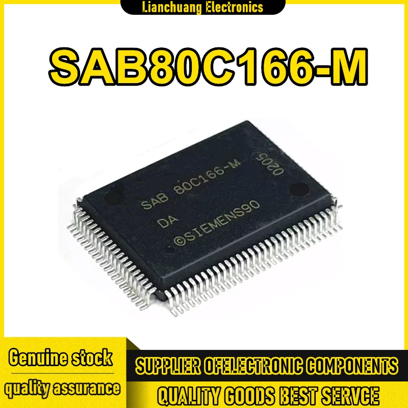 SAB80C166-M SAB80C166W-M-T3 новый оригинальный однокристальный микроконтроллер IC на складе
SAB80C166-M SAB80C166W-M-T3 новый оригинальный однокристальный микроконтроллер IC на складе