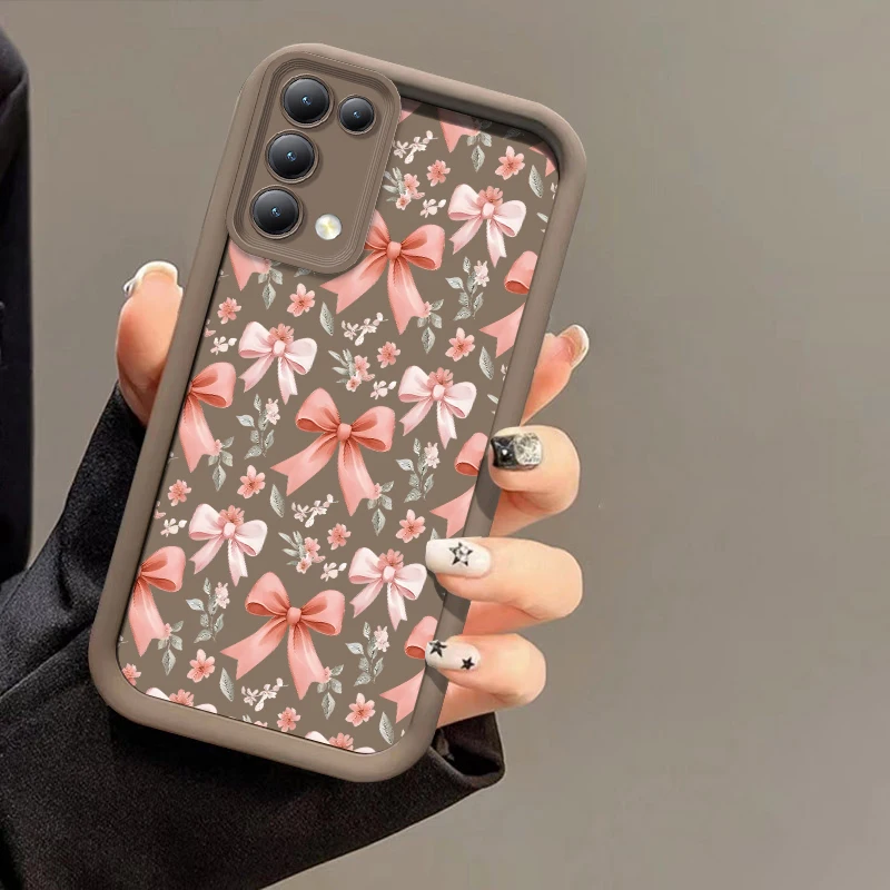Redmi Turbo 4 Flower Bow Knots Print Phone Case For Xiaomi Redmi A7 Pro A5 4G A3 Pro A2 Plus A1+ Matte Shockproof Silicone Capa
Redmi Turbo 4 Flower Bow Knots Print Phone Case For Xiaomi Redmi A7 Pro A5 4G A3 Pro A2 Plus A1+ Matte Shockproof Silicone Capa