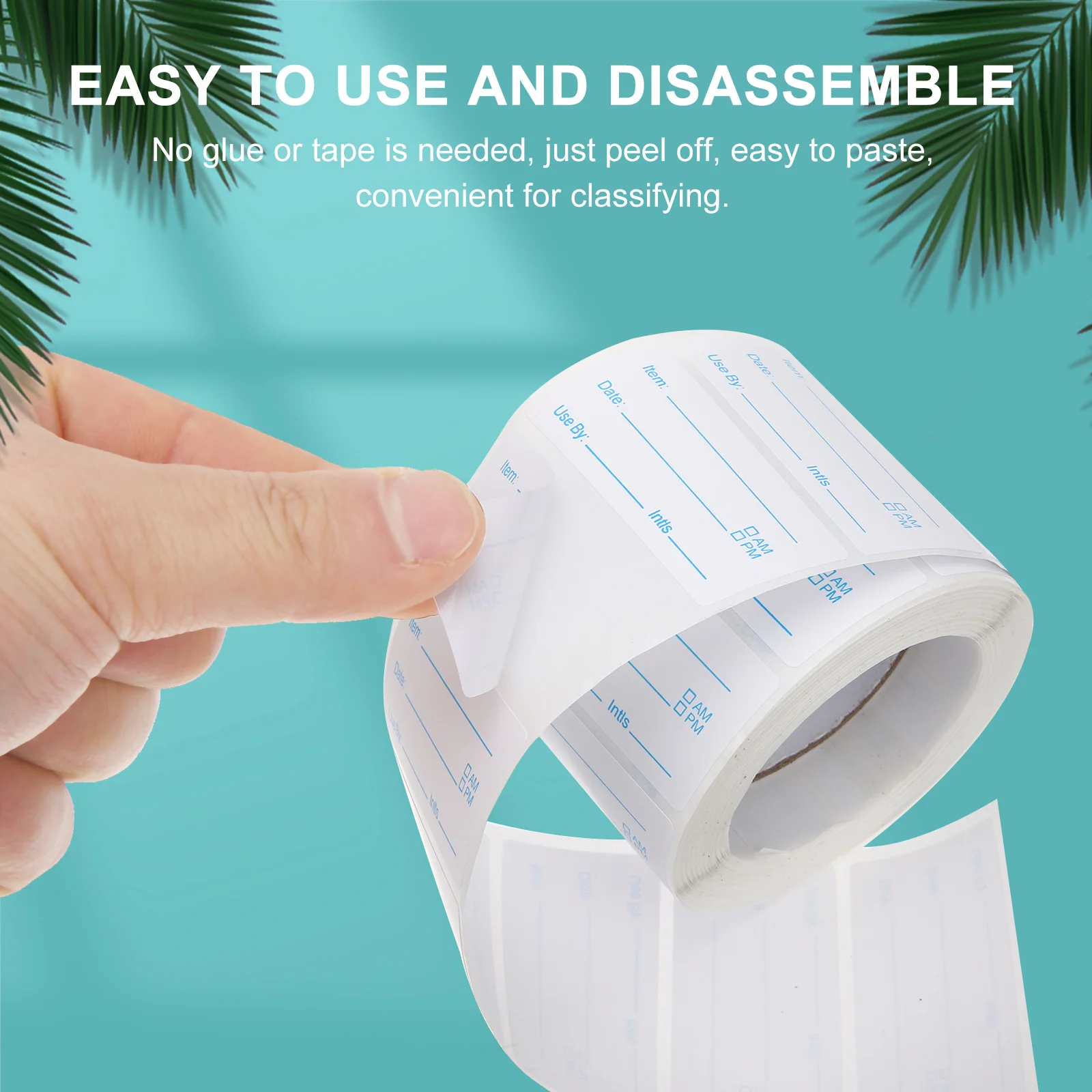 2 Rolls Food Storage Label Stickers Kitchen Organization Date Markers For Jars Containers Bottle Freezer Fridge Labels For Food
2 Rolls Food Storage Label Stickers Kitchen Organization Date Markers For Jars Containers Bottle Freezer Fridge Labels For Food