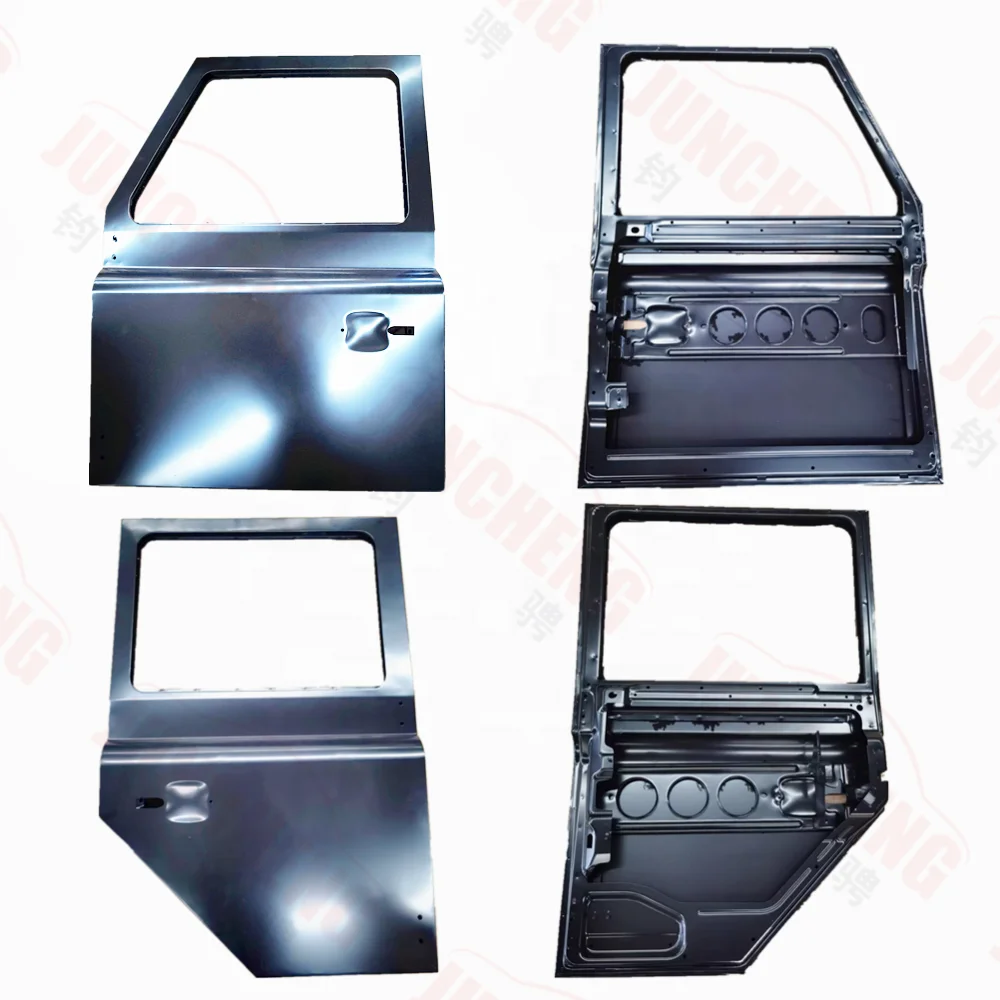 Modification OEM Quality Door Defender for Classic Land Rover Defender puma 90 110 130 Doors Car Body Parts LR029310 LR02931
Modification OEM Quality Door Defender for Classic Land Rover Defender puma 90 110 130 Doors Car Body Parts LR029310 LR02931