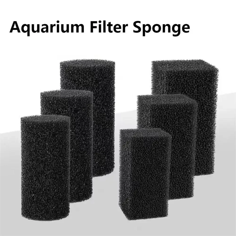 Aquarium Filter Sponge, Fish Tank Replacement Sponge, Air Pump Skimmer Biochemical Filter, Aquarium Filter Accessories
Aquarium Filter Sponge, Fish Tank Replacement Sponge, Air Pump Skimmer Biochemical Filter, Aquarium Filter Accessories