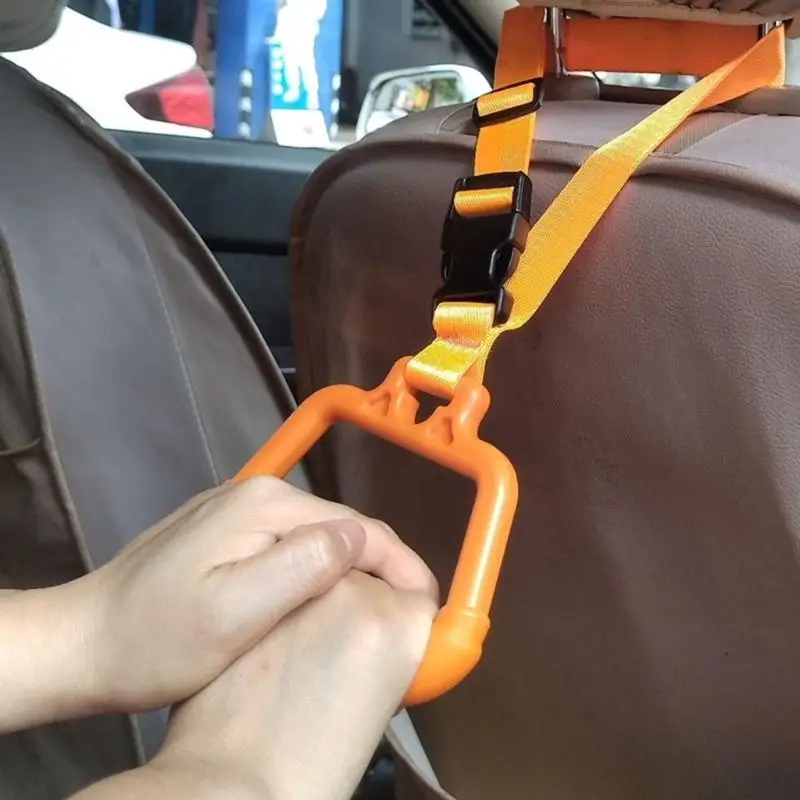 31BC 2pcs Car Back Support with Adjustable Straps 16.5 & 11.6 Inch for Elderly
31BC 2pcs Car Back Support with Adjustable Straps 16.5 & 11.6 Inch for Elderly