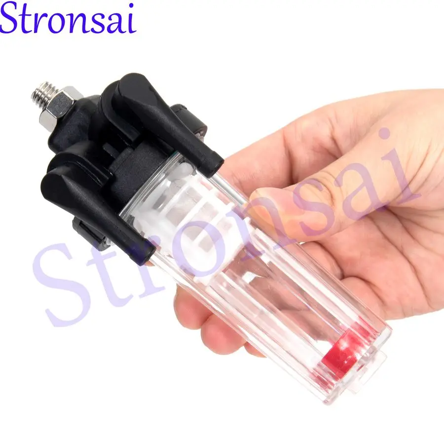 64J-24560-00 Fuel Filter Assy for Yamaha Outboard Motor 4 Stroke 40HP-85HP 2/4 6MM Parsun T85-05000300 64J-24560-10
64J-24560-00 Fuel Filter Assy for Yamaha Outboard Motor 4 Stroke 40HP-85HP 2/4 6MM Parsun T85-05000300 64J-24560-10