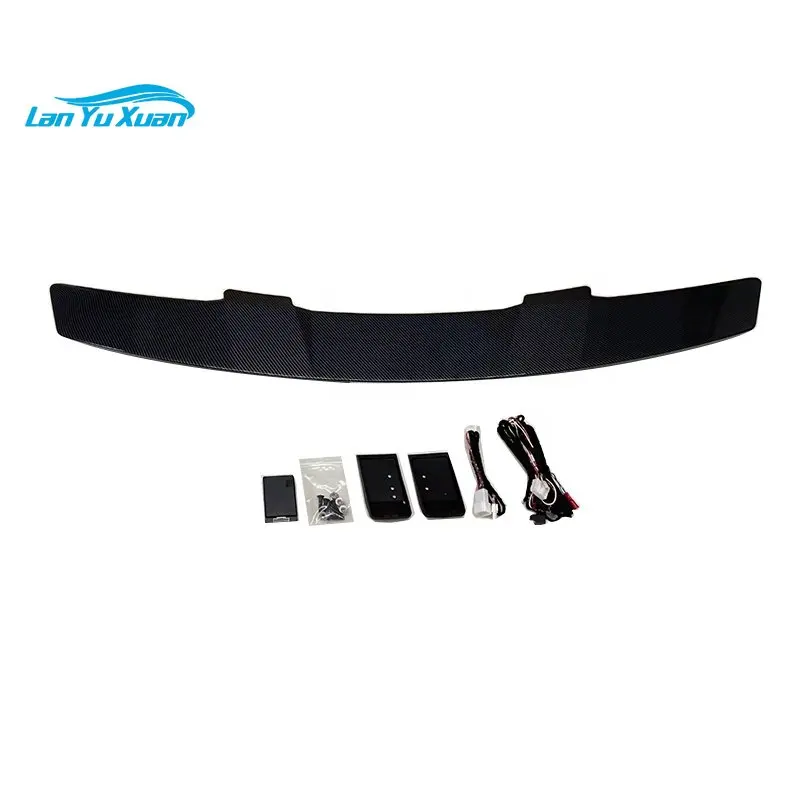 Hot Style Car Rear Spoiler For Audi Benz For Vw Rear Spoiler For Auto Upgrade And Downgrade Style Spoiler For All Car
Hot Style Car Rear Spoiler For Audi Benz For Vw Rear Spoiler For Auto Upgrade And Downgrade Style Spoiler For All Car