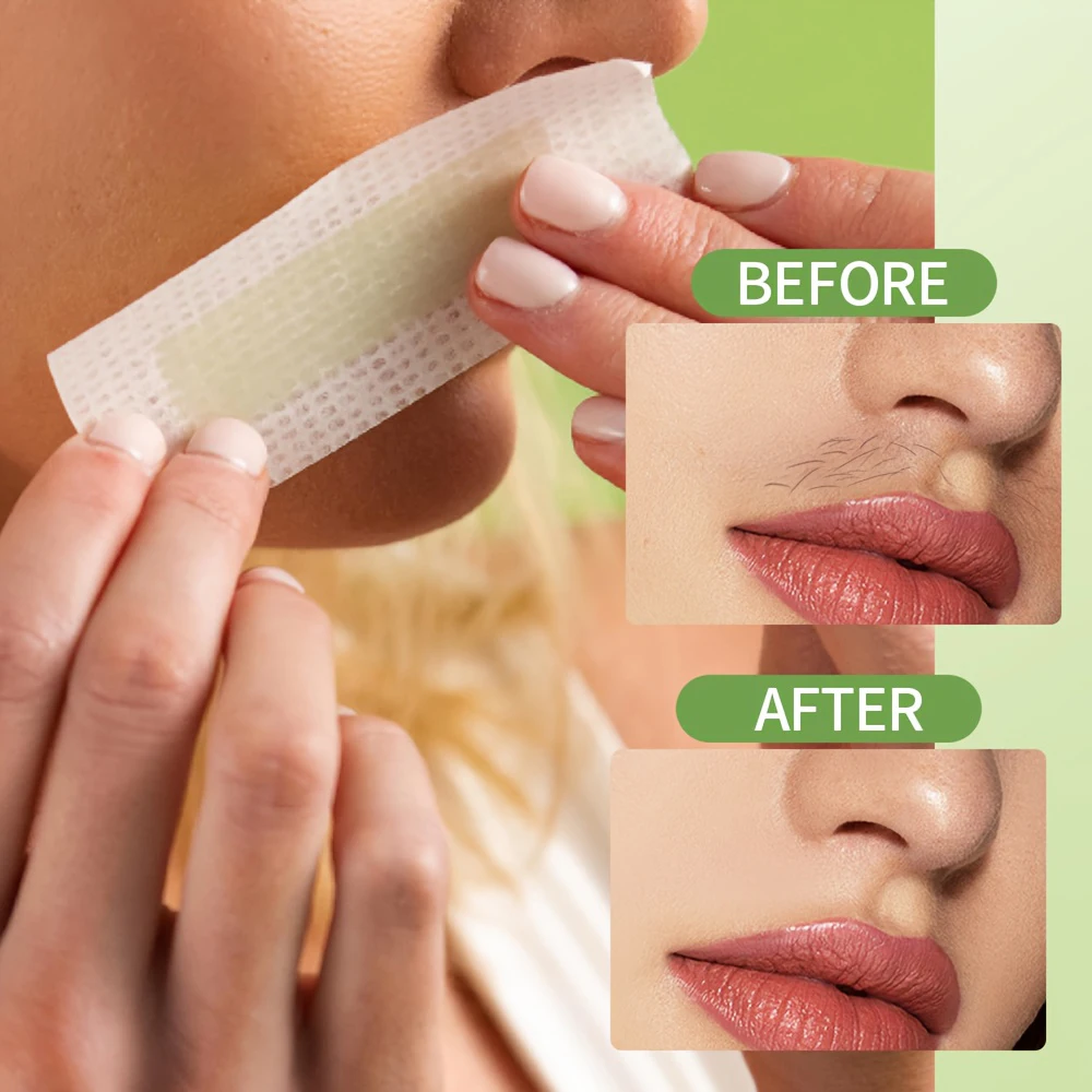 Vliife Hair Removal Wax Paper For Lips Facial Beard Lips Eyebrows High Bikini Line Multi-purpose Hair Removal Wax Paper
Vliife Hair Removal Wax Paper For Lips Facial Beard Lips Eyebrows High Bikini Line Multi-purpose Hair Removal Wax Paper