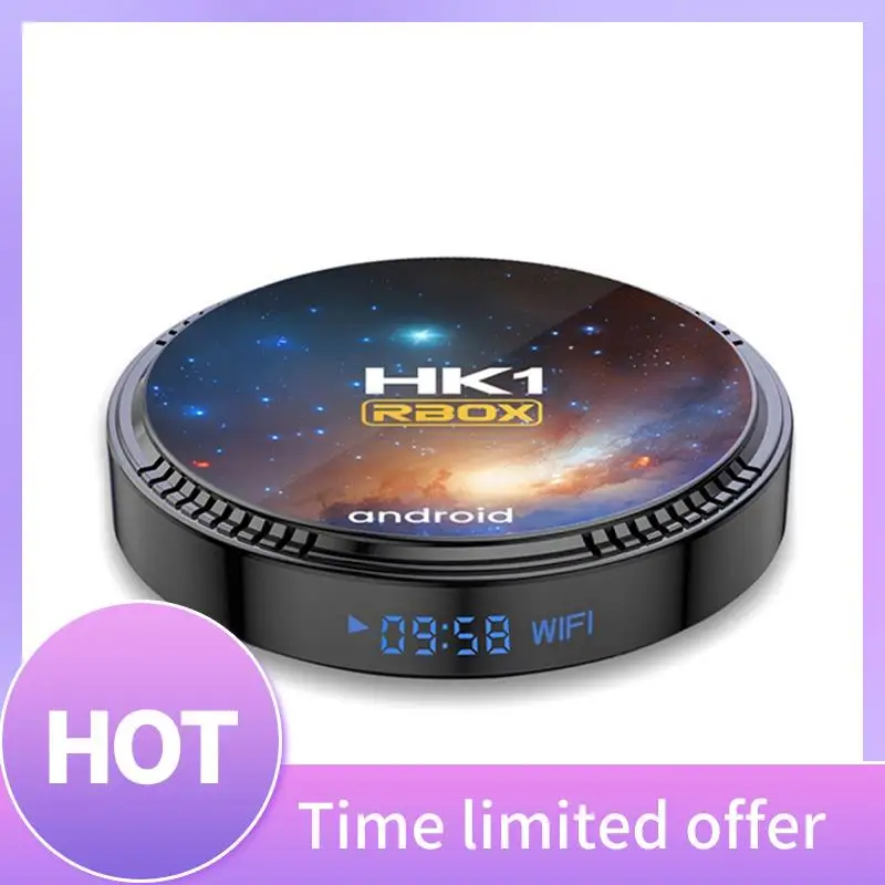 B68A HK1 RBOX W2T Телеприставка Android S905W2 Четырехъядерный ARM Cortex A35 Dual Wi-Fi + Bluetooth AV1 Интернет ТВ-приставка Голосовой пульт дистанционного управления
B68A HK1 RBOX W2T Телеприставка Android S905W2 Четырехъядерный ARM Cortex A35 Dual Wi-Fi + Bluetooth AV1 Интернет ТВ-приставка Голосовой пульт дистанционного управления