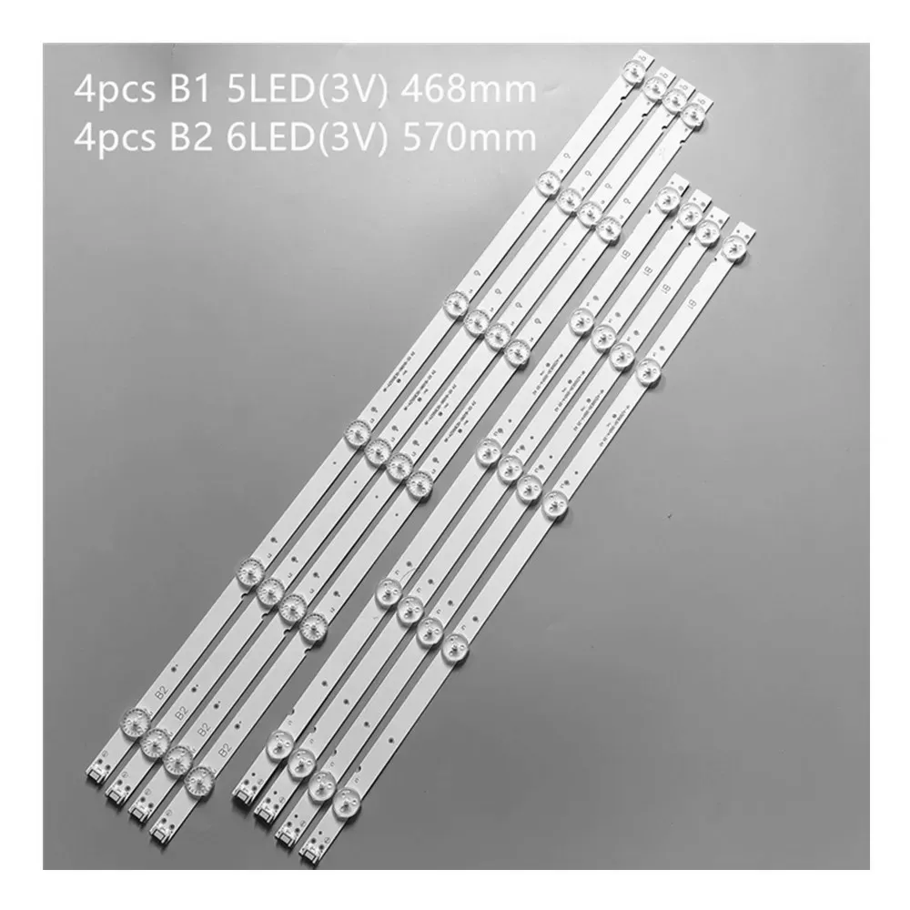 8 шт./компл. светодиодная лента для телевизора LG 55 дюймов 55UJ6200 55UJ6300 PTV55U21 RF-AZ550E30-0501A-12 RF-AZ550E30-0601B-12 SDL550WY LD0-910 55E388G
8 шт./компл. светодиодная лента для телевизора LG 55 дюймов 55UJ6200 55UJ6300 PTV55U21 RF-AZ550E30-0501A-12 RF-AZ550E30-0601B-12 SDL550WY LD0-910 55E388G