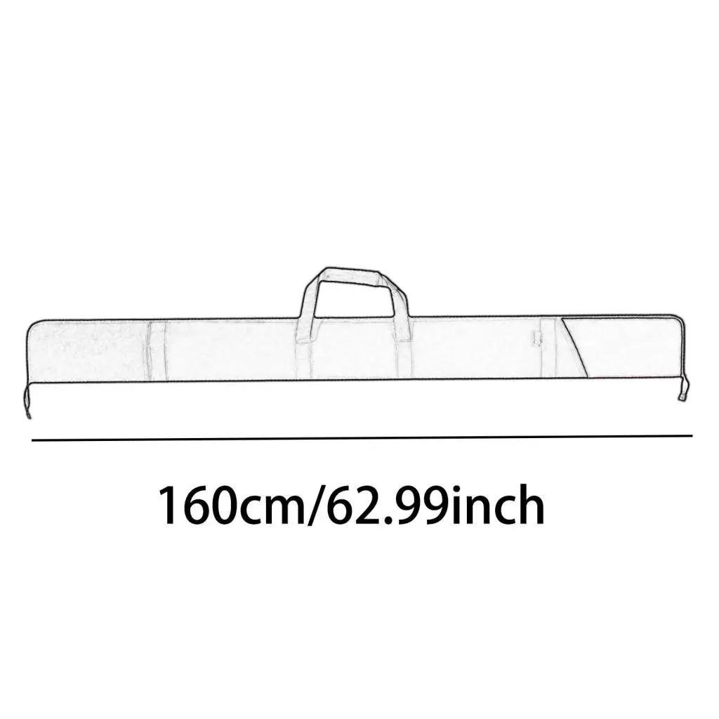 Premium Waterproof Oxford Pool Cue Case Full Length Split Cue Bag for Professional Billiards Supplies
Premium Waterproof Oxford Pool Cue Case Full Length Split Cue Bag for Professional Billiards Supplies