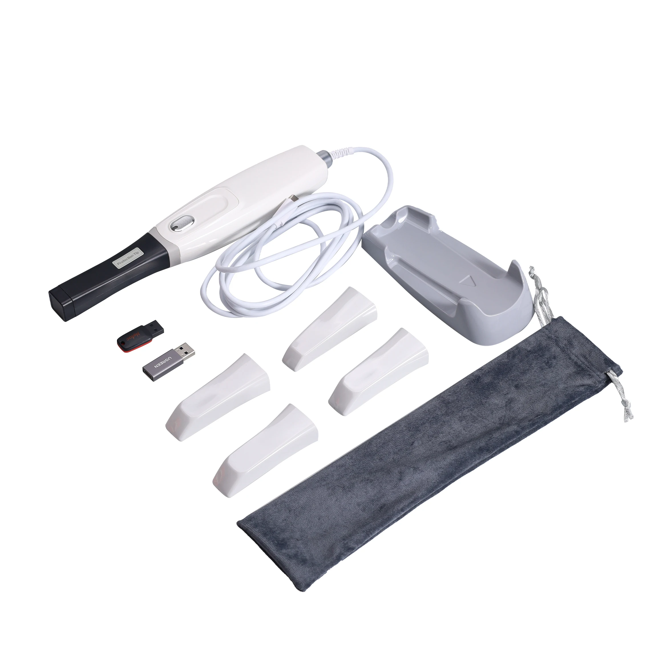 YAYIDA Dental Pro Intraoral 3D Scanner 3D with Free Software CAD CMD Orthodontic Restoration
YAYIDA Dental Pro Intraoral 3D Scanner 3D with Free Software CAD CMD Orthodontic Restoration