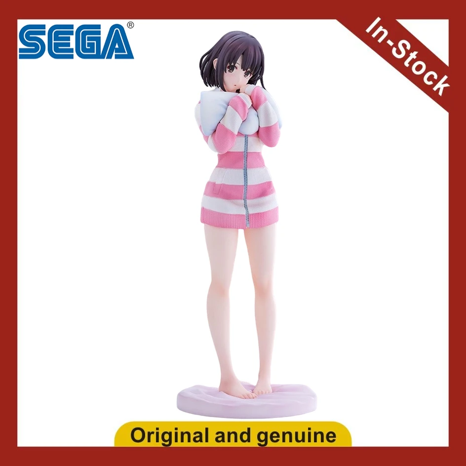 【UA】SEGA Luminasta How To Raise A Passerby Heroine Fine Kato Megumi Фигурка в пижаме, модель, игрушка, подарок
【UA】SEGA Luminasta How To Raise A Passerby Heroine Fine Kato Megumi Фигурка в пижаме, модель, игрушка, подарок