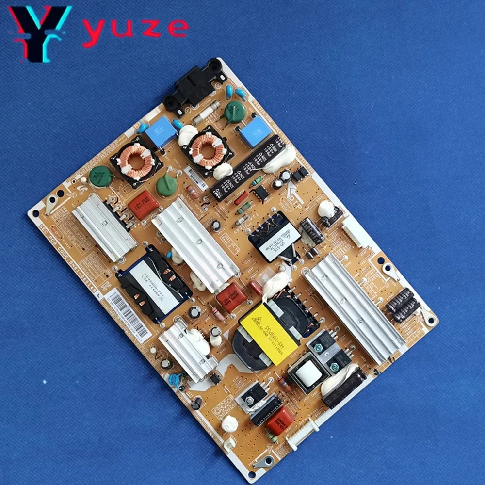 For UE46D6100SW UE46D6200 UE46D6000 UE37D650 UA40D6000SJ UA46D6000SJ Power Board PD46A1D_BSM PSLF151A03D BN44-00458A BN81-06614B
For UE46D6100SW UE46D6200 UE46D6000 UE37D650 UA40D6000SJ UA46D6000SJ Power Board PD46A1D_BSM PSLF151A03D BN44-00458A BN81-06614B