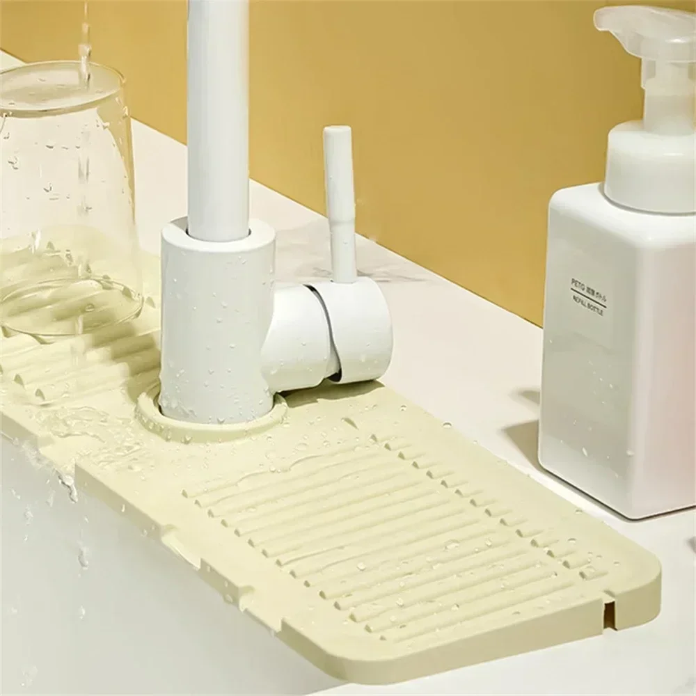 Силиконовый кран, брызговик, многоцелевой наклон для хранения туалетного мыла для быстрого дренажа, кухонный складной дренажный коврик
Силиконовый кран, брызговик, многоцелевой наклон для хранения туалетного мыла для быстрого дренажа, кухонный складной дренажный коврик