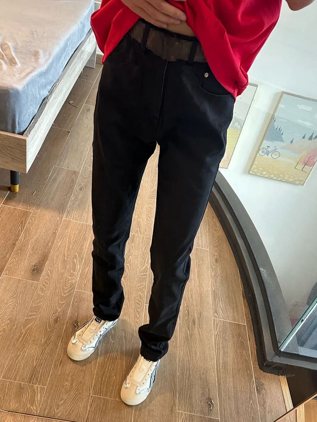 Retro American Washed Black Jeans Men's Straight Leg Slim Fit Casual Versatile Long Trousers Youthful Wear Resistant
Retro American Washed Black Jeans Men's Straight Leg Slim Fit Casual Versatile Long Trousers Youthful Wear Resistant