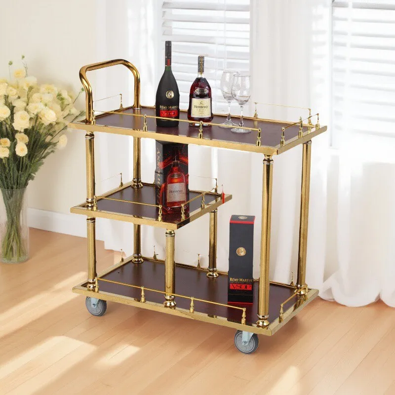 Wine Beer Hotel Handcart Luxury Professional Supermarket Course Hotel Handcart Detailing Good Reinigungs Wagen Hotel Furniture
Wine Beer Hotel Handcart Luxury Professional Supermarket Course Hotel Handcart Detailing Good Reinigungs Wagen Hotel Furniture