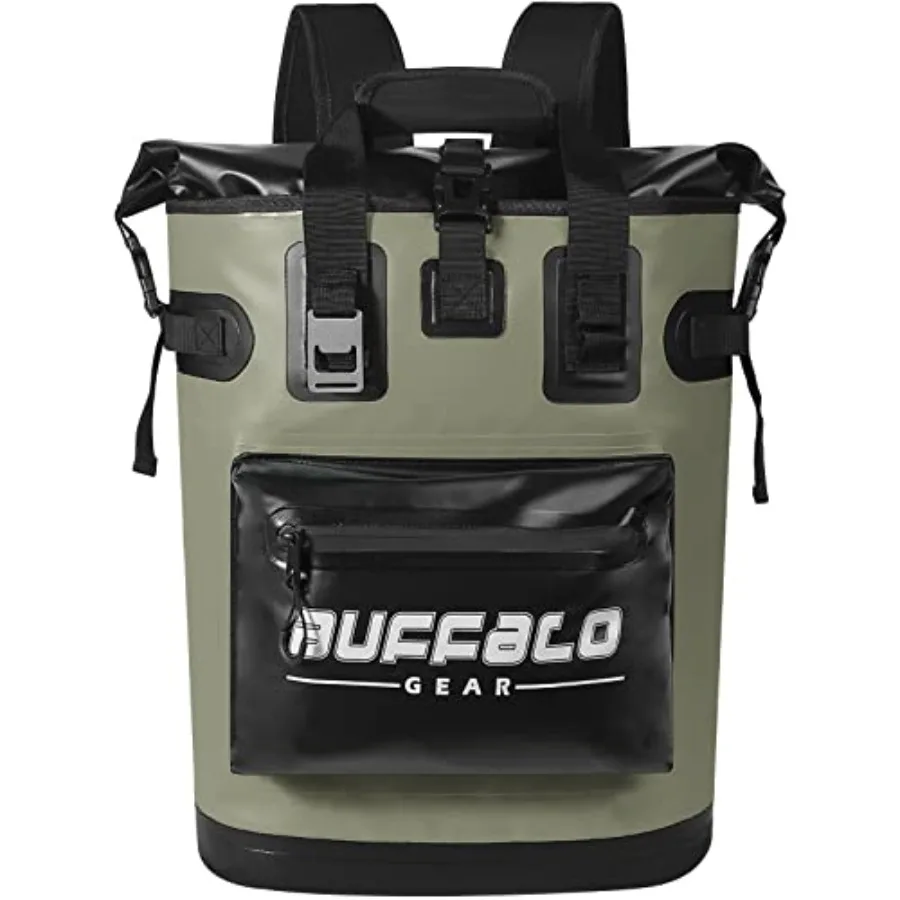 Cooler Backpack18L30L Leakproof Camping Backpack Cooler Insulated Cooler for Picnic Beach Hiking Park Fishing
Cooler Backpack18L30L Leakproof Camping Backpack Cooler Insulated Cooler for Picnic Beach Hiking Park Fishing