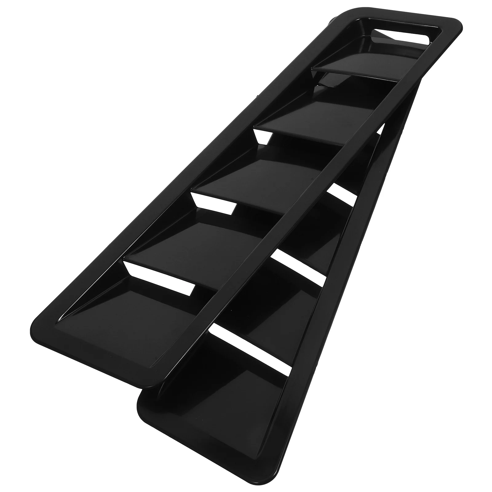 2PCS Engine Ventilation Ports Black ABS Car Air Covers Automotive Exterior Accessories Vehicle Side Vents Hood Intake Grille
2PCS Engine Ventilation Ports Black ABS Car Air Covers Automotive Exterior Accessories Vehicle Side Vents Hood Intake Grille