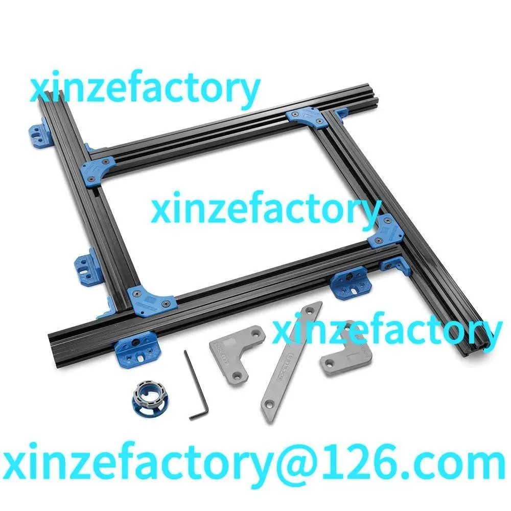 Customizable cutting board juice trough router fixture 
Customizable cutting board juice trough router fixture