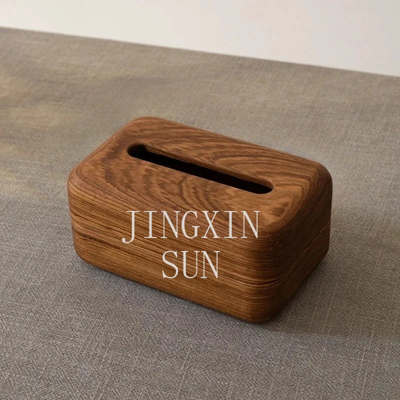 Solid wood tissue box, living room, personalized office desktop, business creativity, napkin storage, paper drawer
Solid wood tissue box, living room, personalized office desktop, business creativity, napkin storage, paper drawer
