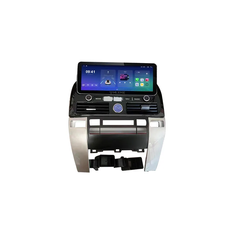 Maisimei 12.3'' Android 11/12 Car Radio Car DVD Player For TOYOTA PRADO/120 2004-2009 IPS DSP Car Video Carplay 4G Wifi
Maisimei 12.3'' Android 11/12 Car Radio Car DVD Player For TOYOTA PRADO/120 2004-2009 IPS DSP Car Video Carplay 4G Wifi