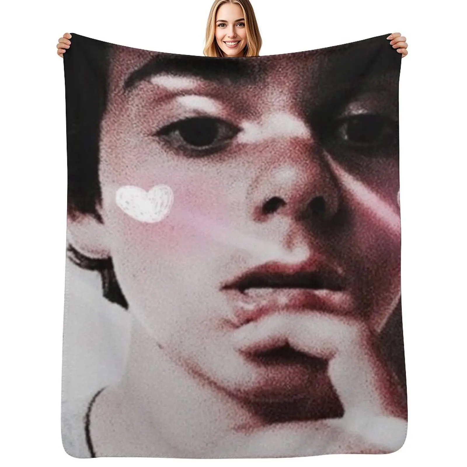 jack dylan grazer Throw Blanket Baby Flannel Fabric christmas decoration bed plaid Blankets
jack dylan grazer Throw Blanket Baby Flannel Fabric christmas decoration bed plaid Blankets