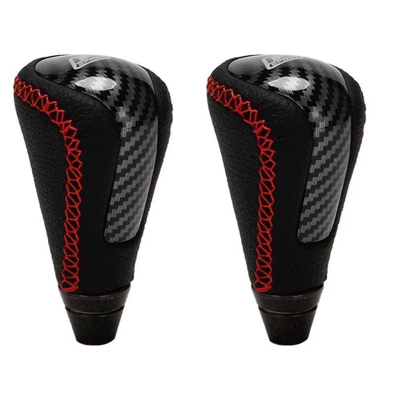 2X Automatic Transmission Gear Shift Knob Shifter Lever Handle For Lexus IS250 IS350 ISC 2006-2013 PTR51-53080,Red Line
2X Automatic Transmission Gear Shift Knob Shifter Lever Handle For Lexus IS250 IS350 ISC 2006-2013 PTR51-53080,Red Line