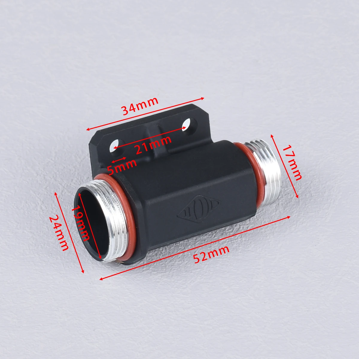 MLOK Light Body Mount for M300 M600 Series Flashlight Accessories Aluminum Fit 16340 Battery Water Resistance M-LOKrail
MLOK Light Body Mount for M300 M600 Series Flashlight Accessories Aluminum Fit 16340 Battery Water Resistance M-LOKrail