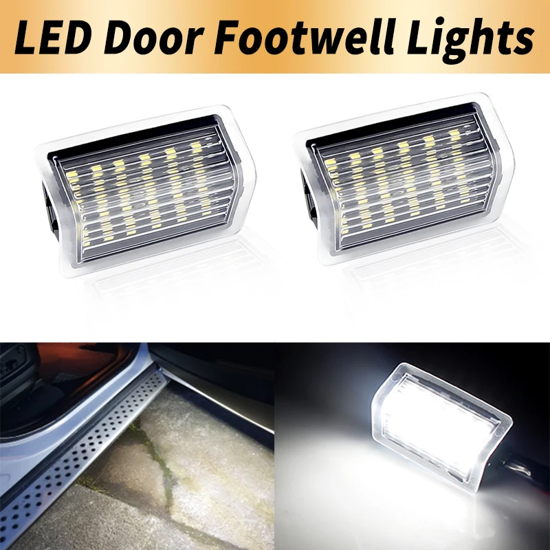 For Mercedes Benz A B C E ML GL GLS Class GLC GLE W176 W204 W205 W212 W213 New LED Car Door Footwell Courtesy Light A0028201901
For Mercedes Benz A B C E ML GL GLS Class GLC GLE W176 W204 W205 W212 W213 New LED Car Door Footwell Courtesy Light A0028201901