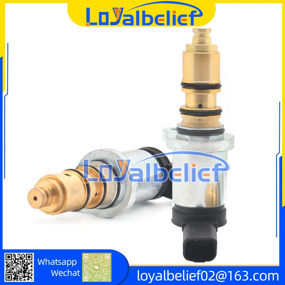 LY-92 PXE13 PXE16 PEX13 PEX16 AC Compressor Electronic Control Valve/ Refrigerant Control Valve For VW Polo SKODA SEAT AUDI A2
LY-92 PXE13 PXE16 PEX13 PEX16 AC Compressor Electronic Control Valve/ Refrigerant Control Valve For VW Polo SKODA SEAT AUDI A2