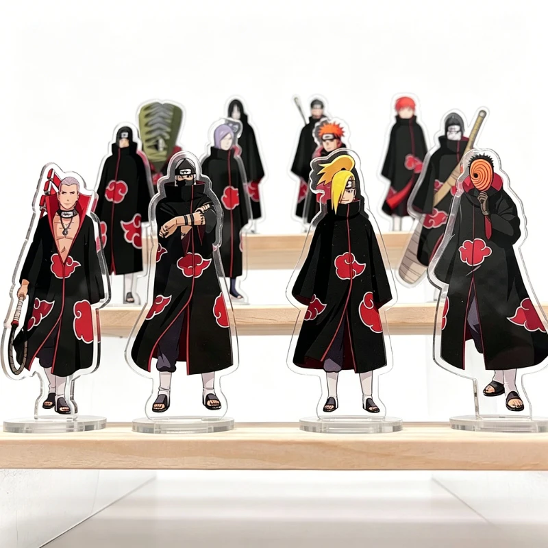 NARUTO Itachi Uchiha Cartoon Cute Acrylic Stand Anime Student Office Desktop Decoration Toy Anime Merchandise Wholesale
NARUTO Itachi Uchiha Cartoon Cute Acrylic Stand Anime Student Office Desktop Decoration Toy Anime Merchandise Wholesale