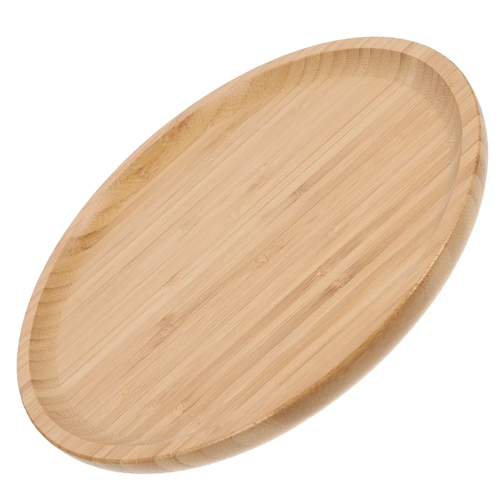 Bamboo Tray Round Fruit Plate 18x18x1cm Sturdy Salad Snack Dessert Serving Platter Kitchen Dinner Storage Jewelry Trays Bamboo
Bamboo Tray Round Fruit Plate 18x18x1cm Sturdy Salad Snack Dessert Serving Platter Kitchen Dinner Storage Jewelry Trays Bamboo