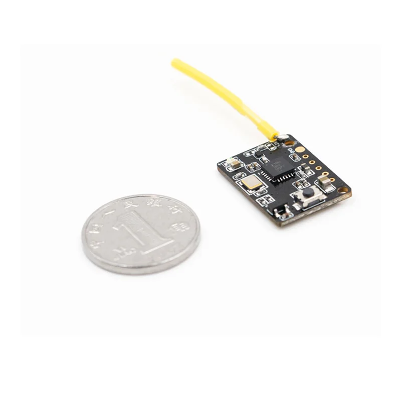 FS-MiniZRF3 2.4G Mini Receiver Compatible for Flysky Noble NB4 For RC Car Min-z EVO Flysky
FS-MiniZRF3 2.4G Mini Receiver Compatible for Flysky Noble NB4 For RC Car Min-z EVO Flysky
