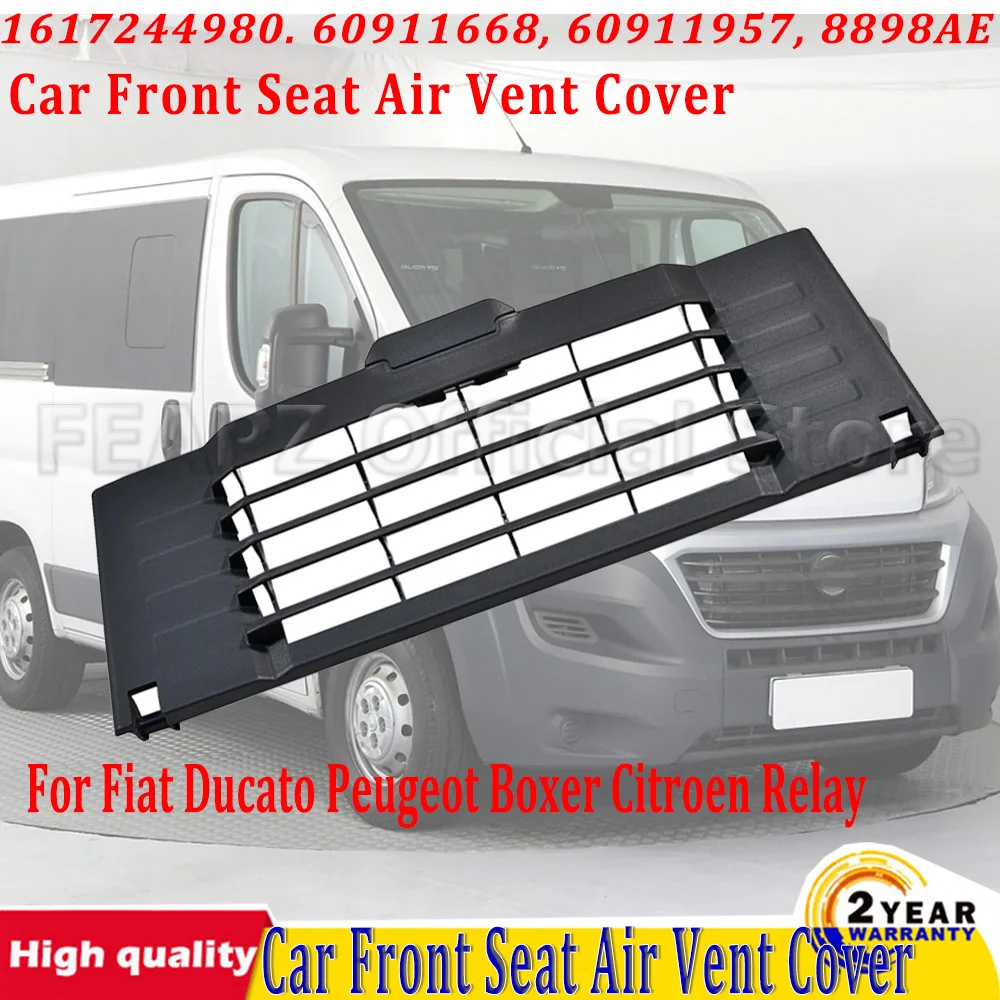 Реле для Fiat Ducato Peugeot Boxer Citroen 1617244980 60911957 60911668 8898AE Сменная крышка вентиляционного отверстия на переднем сиденье автомобиля
Реле для Fiat Ducato Peugeot Boxer Citroen 1617244980 60911957 60911668 8898AE Сменная крышка вентиляционного отверстия на переднем сиденье автомобиля