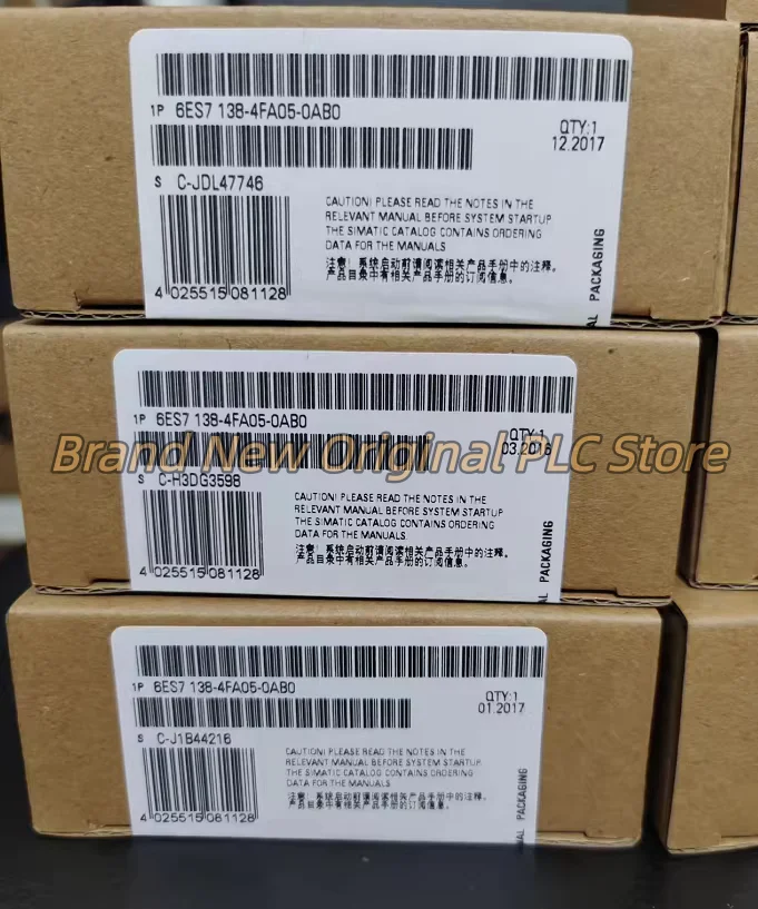 6ES7138-4FA05-0AB0 New 6ES7138-4FB03-0AB0 module original
6ES7138-4FA05-0AB0 New 6ES7138-4FB03-0AB0 module original