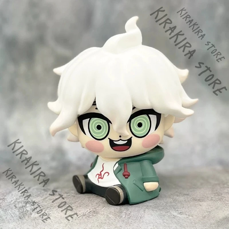 Danganronpa Nagito Komaeda Soft Rubber Figurine Model Kit Cosplay Official Genuine Peripheral Kawaii Ornaments Mascot
Danganronpa Nagito Komaeda Soft Rubber Figurine Model Kit Cosplay Official Genuine Peripheral Kawaii Ornaments Mascot