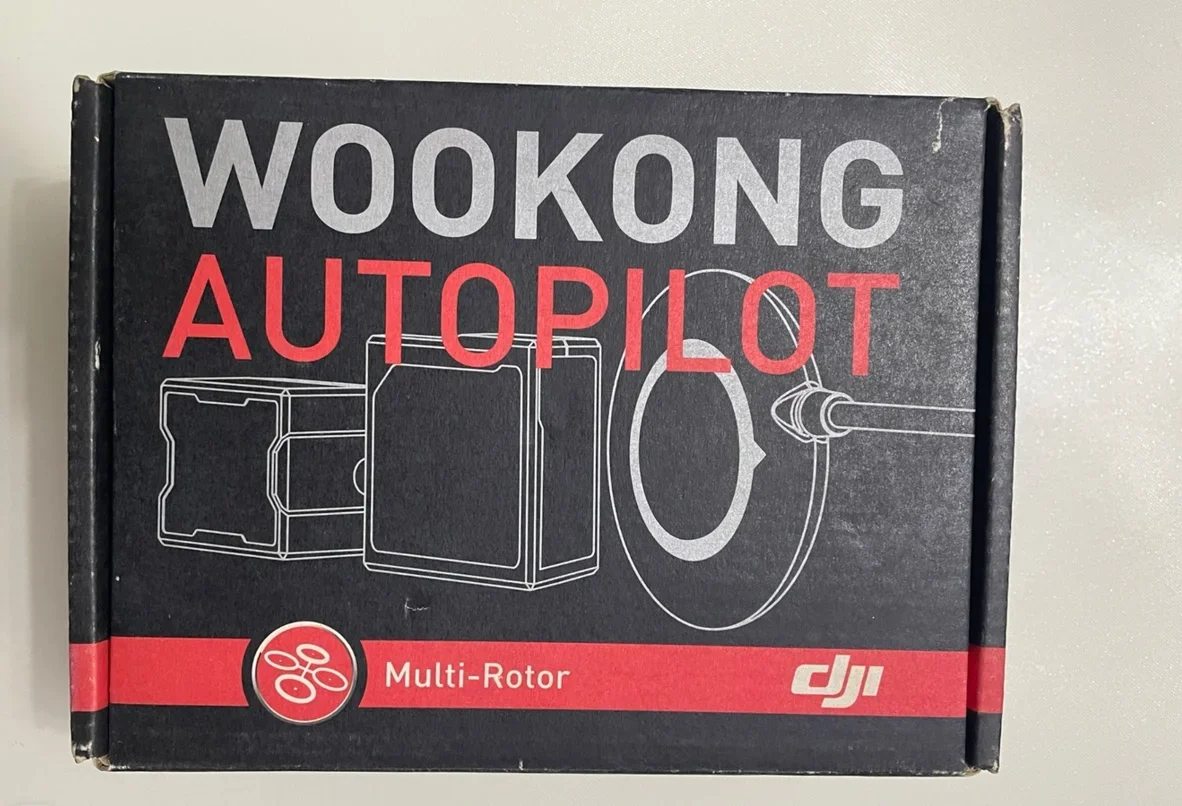 WOOKONG MULTI (WK-M) Wookong M MULTIROTOR CONTROLLER WITH GPS Autopilot, Auto Hover Fail Safe
WOOKONG MULTI (WK-M) Wookong M MULTIROTOR CONTROLLER WITH GPS Autopilot, Auto Hover Fail Safe