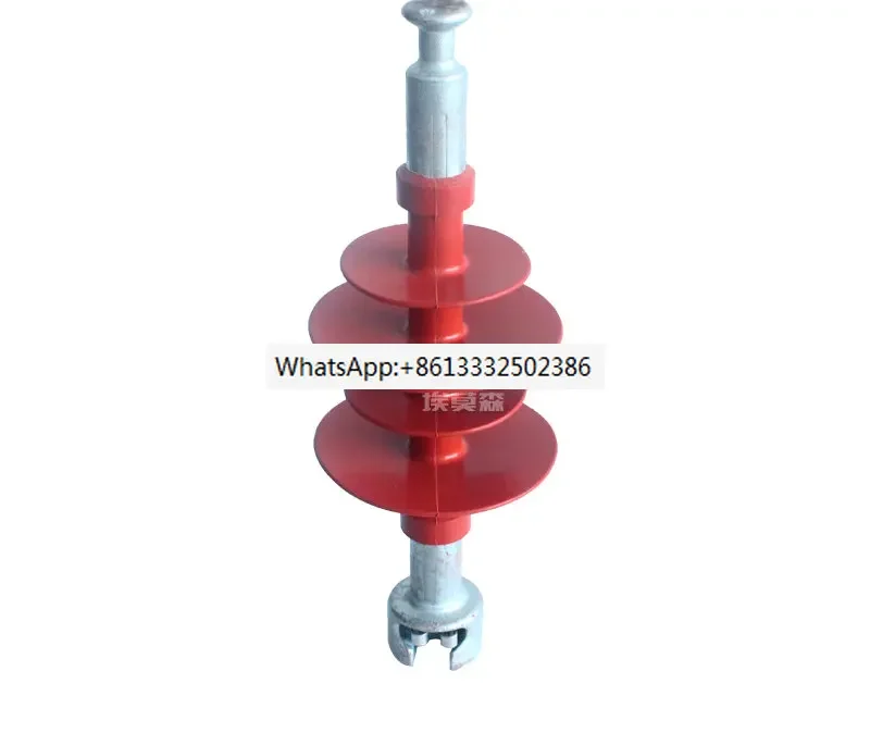 High voltage composite insulator FXBW4-10/35/66/110/220 rod outdoor suspension insulator
High voltage composite insulator FXBW4-10/35/66/110/220 rod outdoor suspension insulator