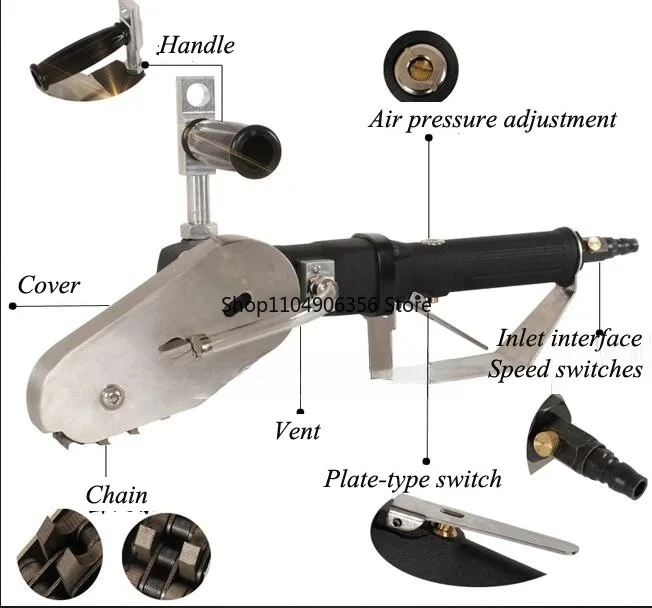 Пневматическая машина для демонтажа и удаления заусенцев с гофрированного картона и цветных коробок GY1226
Пневматическая машина для демонтажа и удаления заусенцев с гофрированного картона и цветных коробок GY1226
