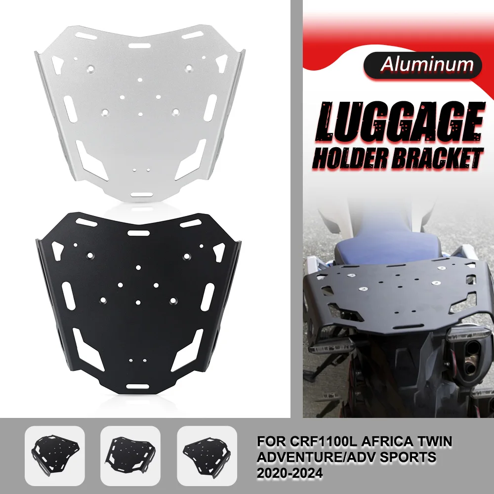 Motorcycle Luggage Holder Bracke Carrier Bracket For Honda CRF1100L Africa Twin Adventure/ADV Sports 2020 2021 2022 2023 2024
Motorcycle Luggage Holder Bracke Carrier Bracket For Honda CRF1100L Africa Twin Adventure/ADV Sports 2020 2021 2022 2023 2024