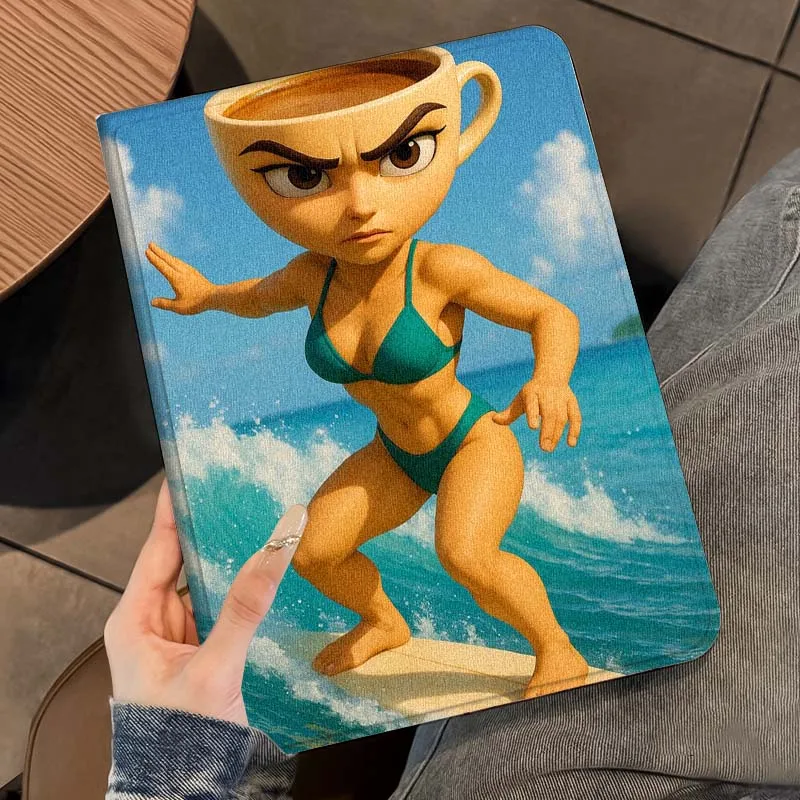 Balerina Capucina Tralala для iPad Pro Air Mini 2 3 4 5 6 7 7 8 9 10 11 10.2 9.7 10.5 11 12.9 13 Чехол для планшета в подарок
Balerina Capucina Tralala для iPad Pro Air Mini 2 3 4 5 6 7 7 8 9 10 11 10.2 9.7 10.5 11 12.9 13 Чехол для планшета в подарок