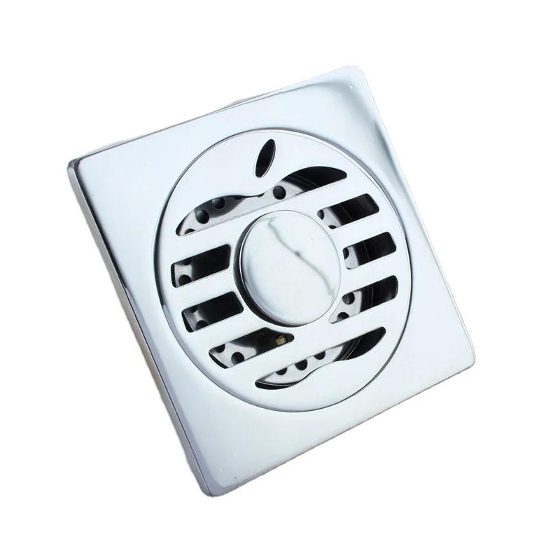 Wholesale Stainless Steel Square Anti Odor Bathroom Floor Drain with Cover
Wholesale Stainless Steel Square Anti Odor Bathroom Floor Drain with Cover