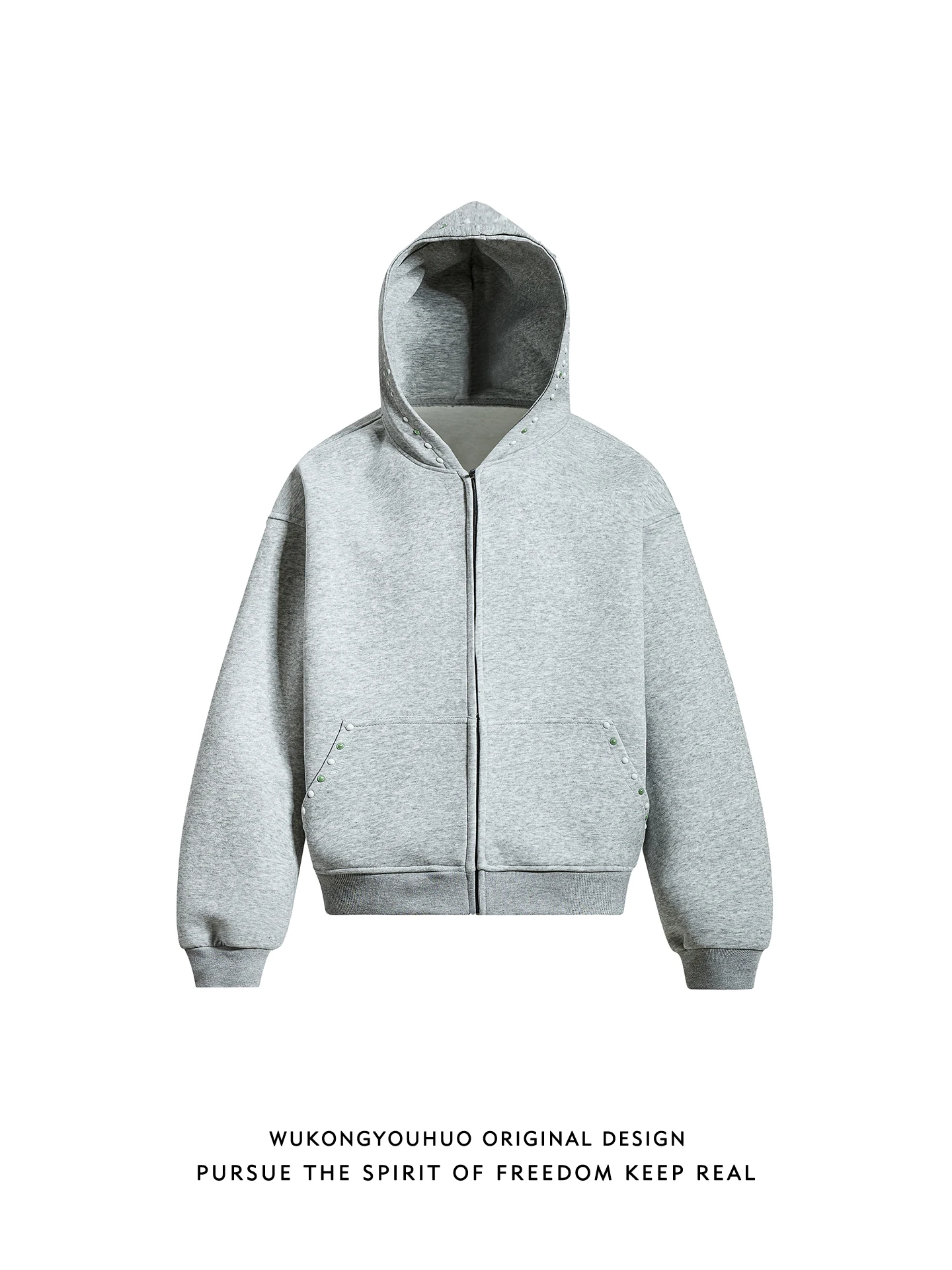 American Sle Heavyweight Hooded Cardigan Sweatirt ex Vintage Spring Loose ort Coat Youth Casual Cotton Polyester
American Sle Heavyweight Hooded Cardigan Sweatirt ex Vintage Spring Loose ort Coat Youth Casual Cotton Polyester