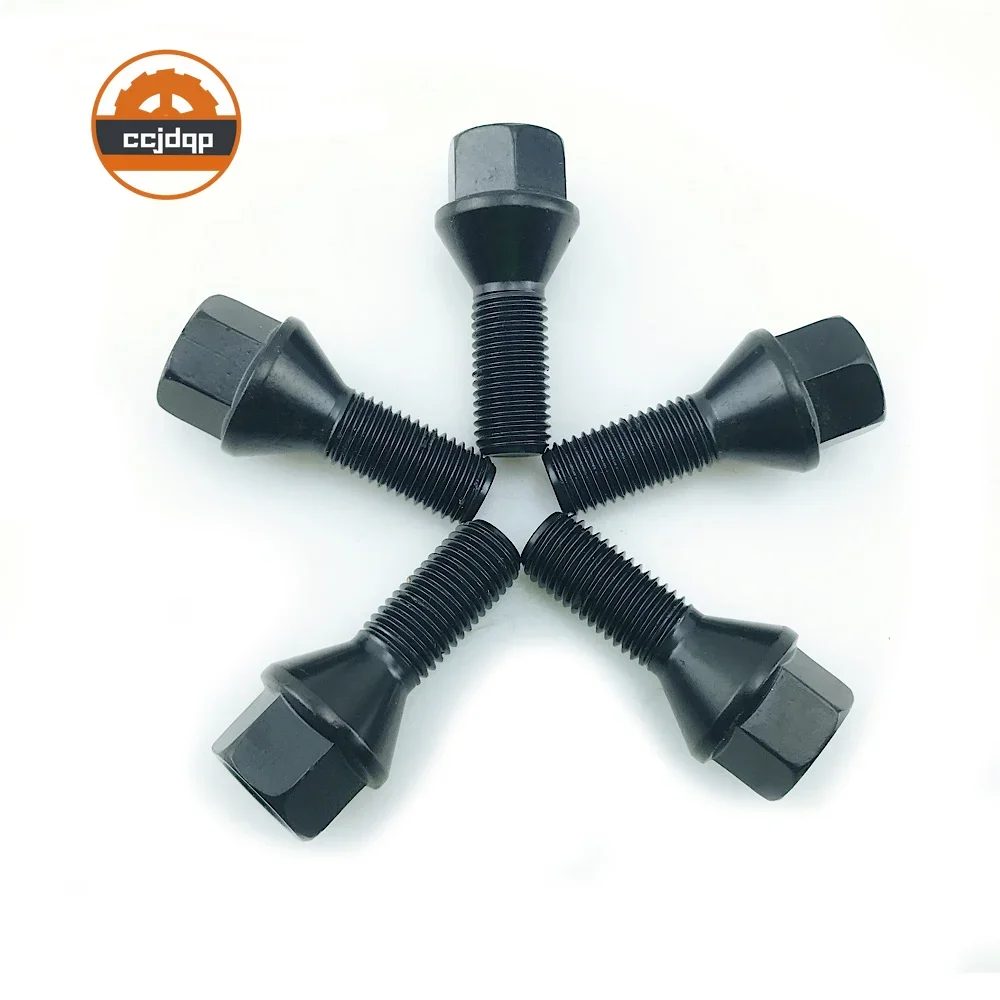 M12 X 1.5 MM Car Wheel Locking Bolt Hub Bolt Lug Bolt Locking Nut Screws for BMW Mini E90 R60 E81 E84 OE NO. 36136781150
M12 X 1.5 MM Car Wheel Locking Bolt Hub Bolt Lug Bolt Locking Nut Screws for BMW Mini E90 R60 E81 E84 OE NO. 36136781150