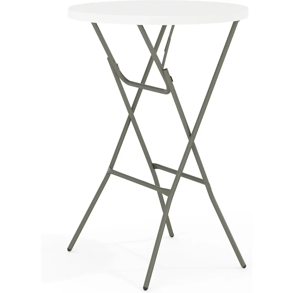 32 'circular folding bar high table, suitable for gatherings and commercial activities, indoor/outdoor plastic high round table
32 'circular folding bar high table, suitable for gatherings and commercial activities, indoor/outdoor plastic high round table