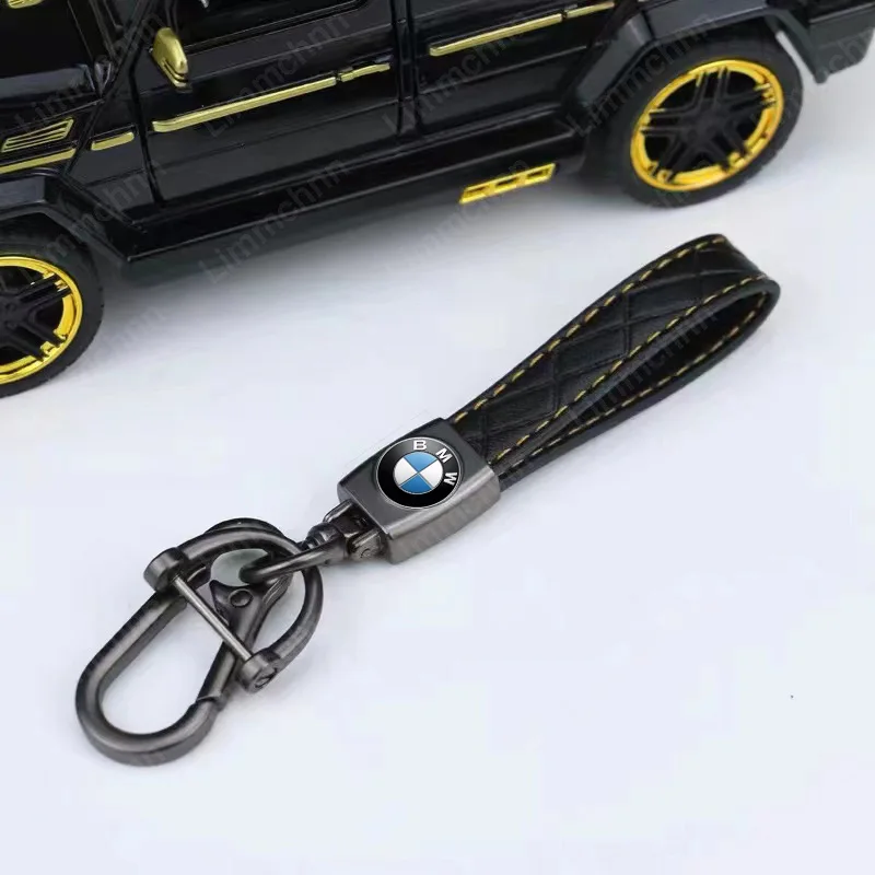 For BMW 1 3 4 5 6 7 Series F10 F30 E46 E60 E90 E87 E88 M3 M4 M6 Metal Leather Key Ring Key Chain Car Badge Keychain Accessories
For BMW 1 3 4 5 6 7 Series F10 F30 E46 E60 E90 E87 E88 M3 M4 M6 Metal Leather Key Ring Key Chain Car Badge Keychain Accessories