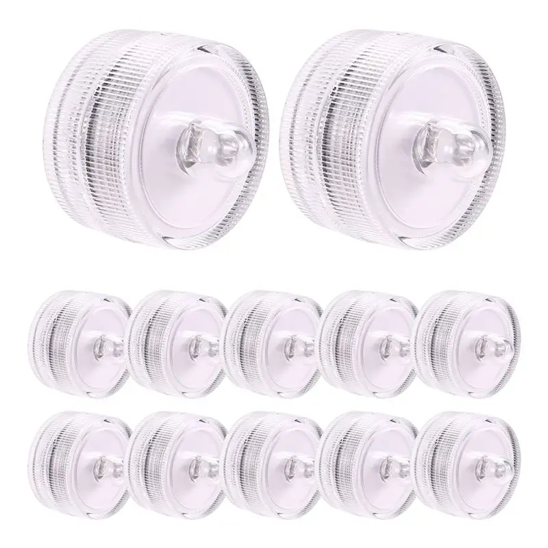 B50C 12Pcs Submersible LED Light,Purple Waterproof Flameless Candle Tea Lights,Underwater Battery Operated Seasonal Festival
B50C 12Pcs Submersible LED Light,Purple Waterproof Flameless Candle Tea Lights,Underwater Battery Operated Seasonal Festival