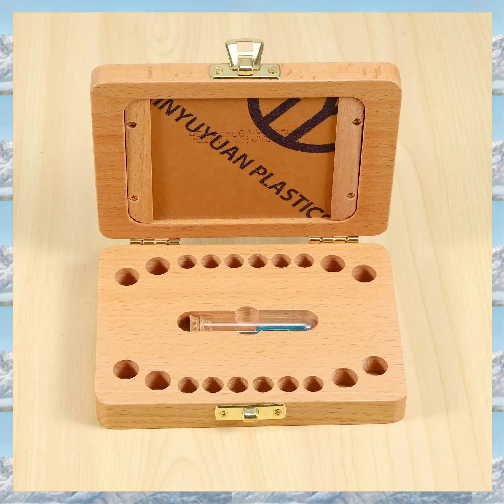 L81A Коробка на память с 2025 зубьями, коробка для детских зубов, набор органайзеров для экономии молочных зубов, сбор зубов с фоторамкой для хранения памяти Sou
L81A Коробка на память с 2025 зубьями, коробка для детских зубов, набор органайзеров для экономии молочных зубов, сбор зубов с фоторамкой для хранения памяти Sou