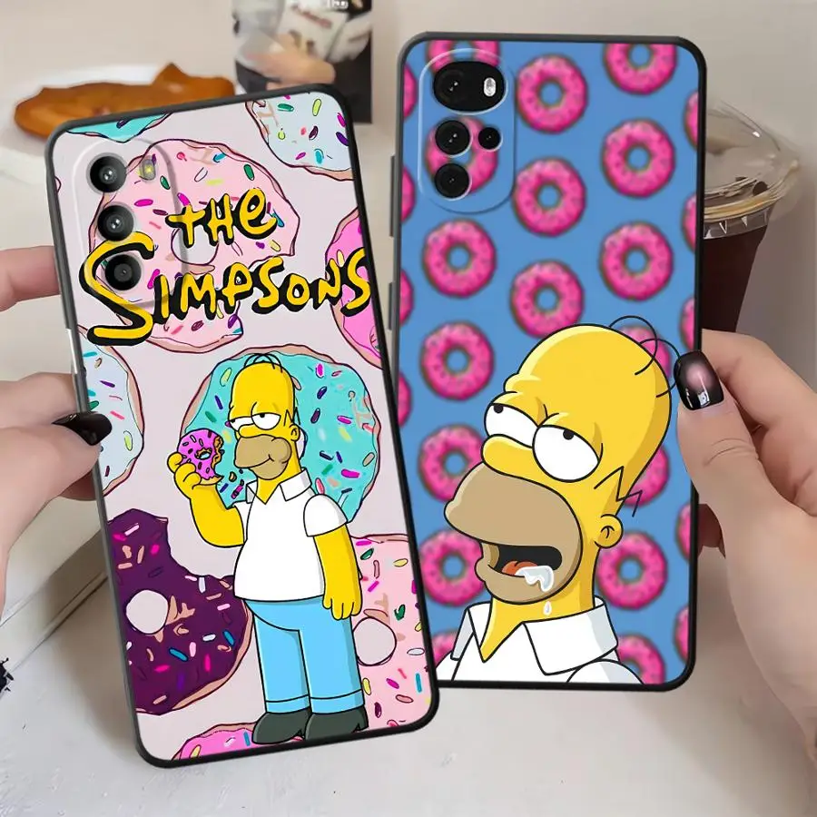 Чехол для телефона S-simpsons Donut Funda для Moto S30 Pro Edge 20 30X30 Pro
Чехол для телефона S-simpsons Donut Funda для Moto S30 Pro Edge 20 30X30 Pro