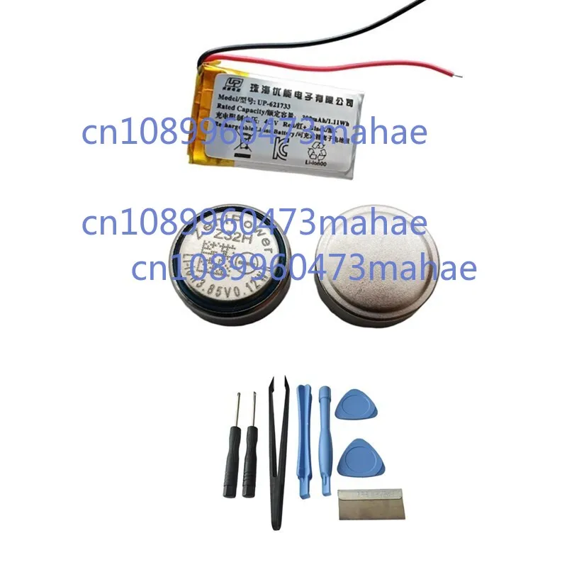 Genuine product 2PCS Z32H 3.85V & Case BOX Battery for SONY LinkBuds YY2953 WFL900/H/W Earbuds
Genuine product 2PCS Z32H 3.85V & Case BOX Battery for SONY LinkBuds YY2953 WFL900/H/W Earbuds